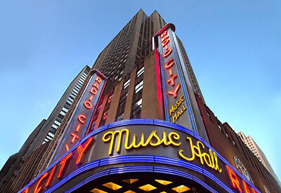 Radio City Music Hall Tour Coupons