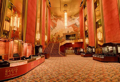 Radio City Music Hall Tour Coupons