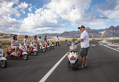 Red Rock Scooter Tour Coupons