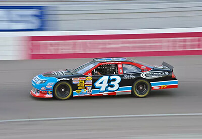 Richard Petty Driving Experience Coupons