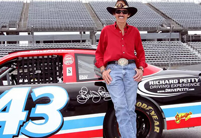 Richard Petty Driving Experience Coupons
