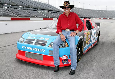 Richard Petty Driving Experience Coupons