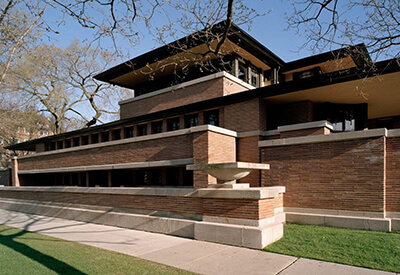 Robie House Discount Code