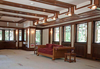 Robie House Discount Code