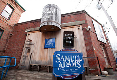 Sam Adams Brewry Tour Coupons