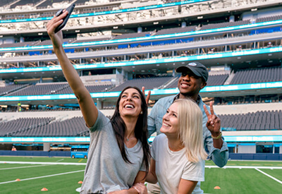 SoFi Stadium Tour Promo Code