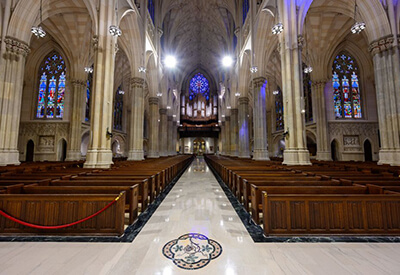 St. Patrick’s Cathedral Tour Coupons