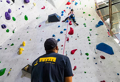 Stronghold Climbing Gym Coupons