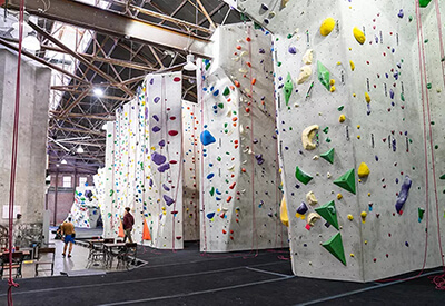 Stronghold Climbing Gym Coupons