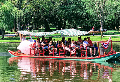 Swan Boats Boston Coupons