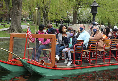 Swan Boats Boston Coupons