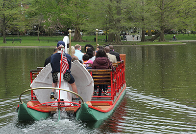 Swan Boats Boston Coupons