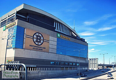 TD Garden Tours Coupons