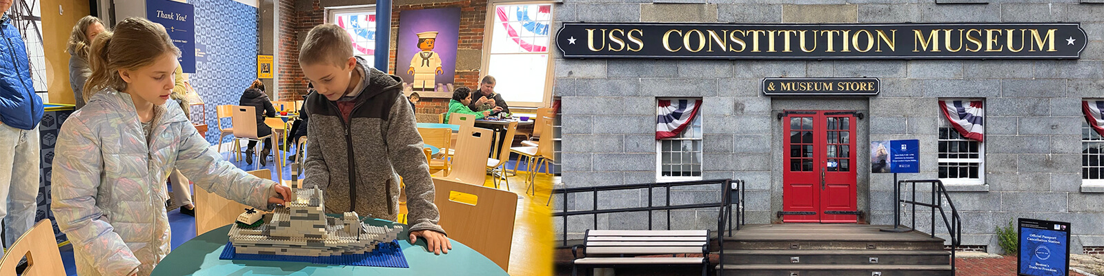 USS Constitution Museum Coupons