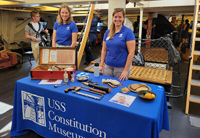 USS Constitution Museum Coupons