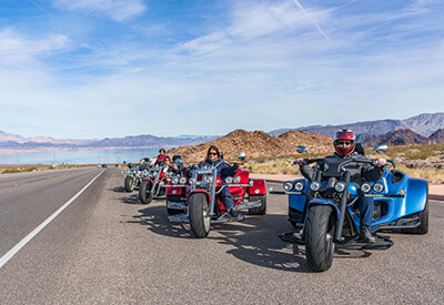 Vegas Trike Adventures Coupons