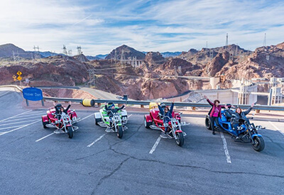 Vegas Trike Adventures Coupons