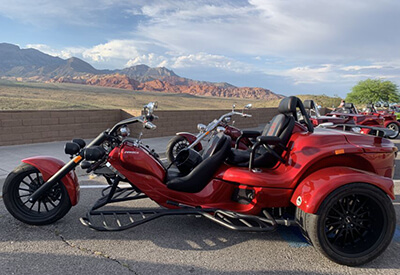 Vegas Trike Adventures Coupons