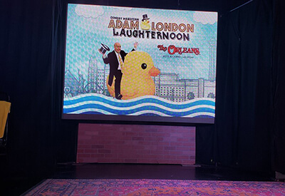 Adam London Laughternoon Coupons