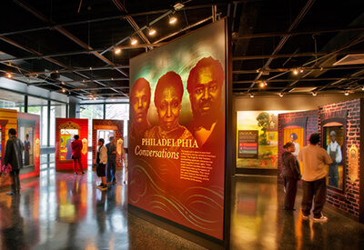 African American Museum Philadelphia Coupons