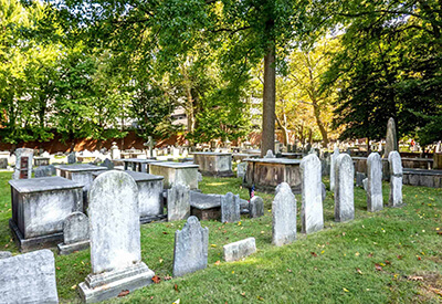 Christ Church Burial Ground Coupons