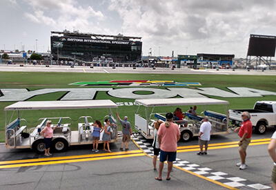 Daytona International Speedway Coupons