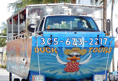 Duck Tours South Beach Coupons