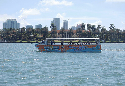 Duck Tours South Beach Coupons