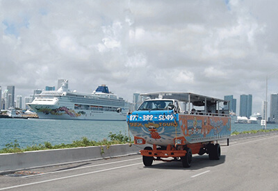 Duck Tours South Beach Coupons