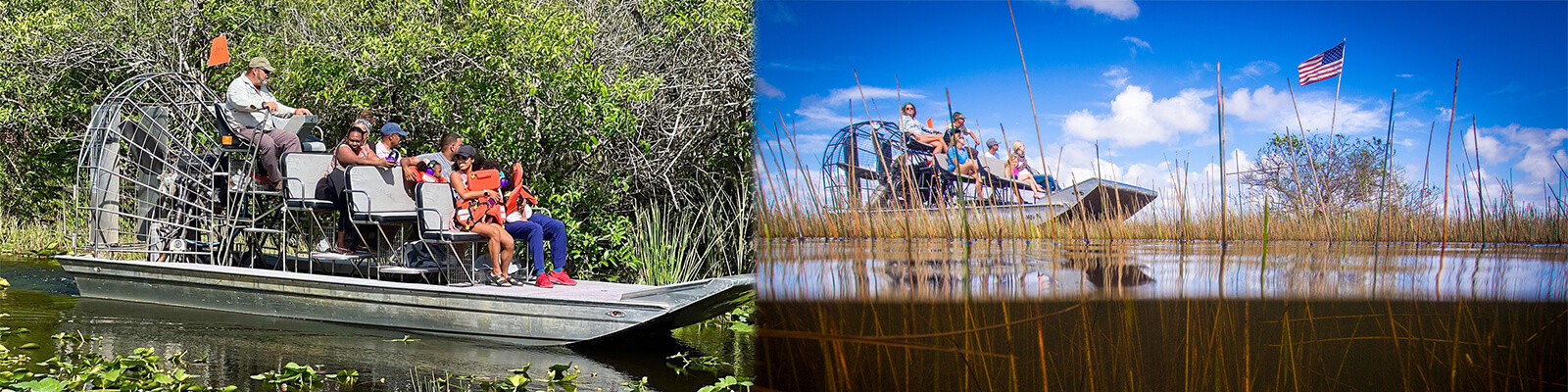 Gator Park Airboat Tours Coupons