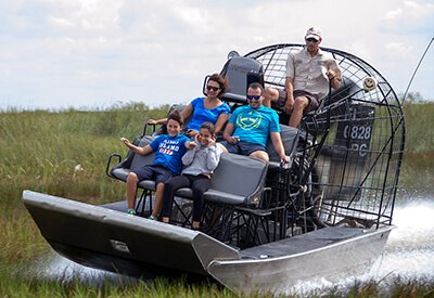 Gator Park Airboat Tours Coupons