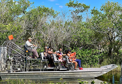 Gator Park Airboat Tours Coupons