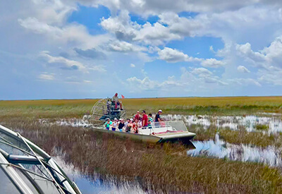 Gator Park Airboat Tours Coupons