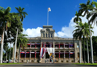 Iolani Palace Coupons