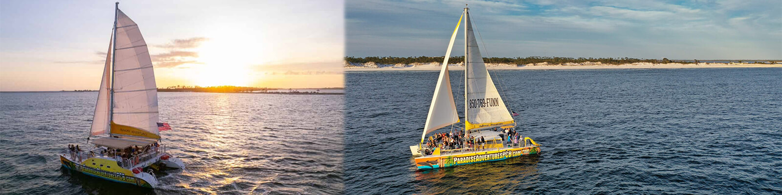 Paradise Adventures Sunset Cruise Coupons