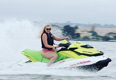 Luxury Jet Ski Rentals Coupons