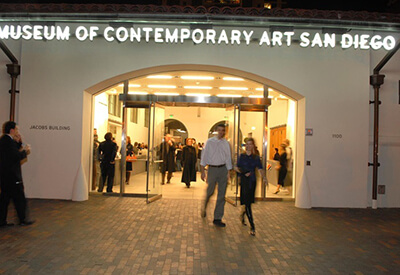 Museum of Contemporary Art San Diego Coupons