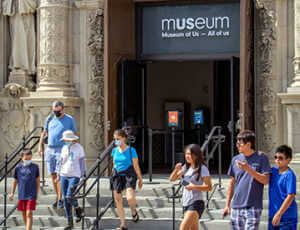 Museum of Us Coupons