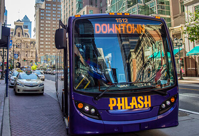Philly PHLASH Coupons
