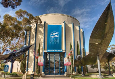 San Diego Air and Space Museum Coupons