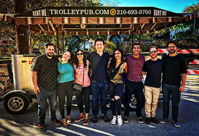 Trolley Pub San Antonio Coupons