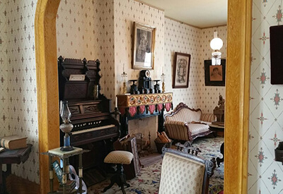 Whaley House San Diego Coupons