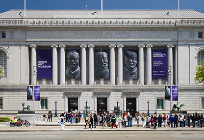 Asian Art Museum San Francisco Coupons