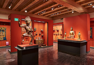 Asian Art Museum San Francisco Coupons