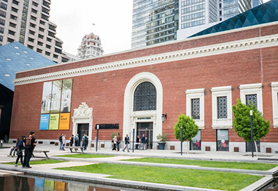 Contemporary Jewish Museum Coupons