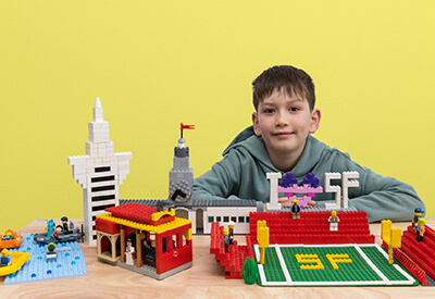 Legoland Discovery Center Bay Area Coupons