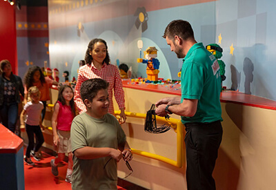 Legoland Discovery Center Bay Area Coupons