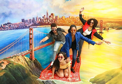 Museum of 3D Illusions San Francisco Coupons