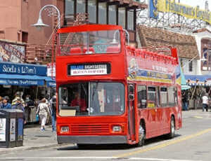 San Francisco Deluxe Tours Coupons