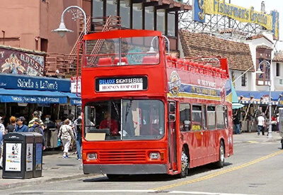 San Francisco Deluxe Tours Coupons